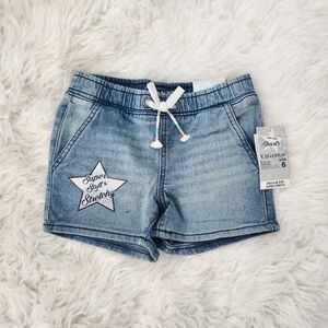VIGOSS The Chelsea shorts. Size 6. New.